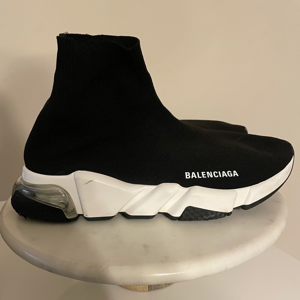 BALENCIAGA SPEED ( Sock Sneakers )